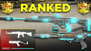 NEW RANKED META Loadout in Warzone 3 🤯  Best STG 44 amp STATIC HV Class Setup [upl. by Sergio]