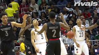 McDonalds All American EJ Montgomery Highlights [upl. by Ieppet148]