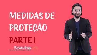 Estatuto da Pessoa Idosa  Medidas Administrativas e Judiciais  Medidas de Proteção [upl. by Elset]