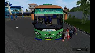 Share mod discovery dualface rindray bussid [upl. by Gnim]