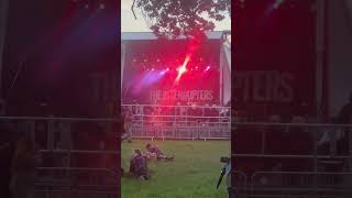 The Interrupters live Slam Dunk South Gave You Everything 250524 [upl. by Tnomad]