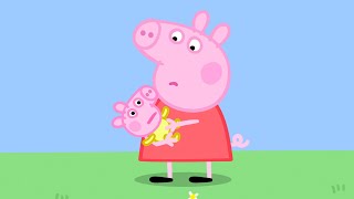 Peppa Pig Meets Baby Alexander  Cartoon for Kids  The Baby Piggy  Full Episodes [upl. by Henry764]