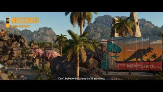 Far Cry 6 Special Operation Mesozoico Park  Far Cry 6 Gameplay [upl. by Htyderem]