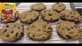 Nestle Toll House Chocolate Chip Cookies  Nestle Toll House  How to Make Nestle Toll House Cookies [upl. by Ecnal]