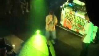 Rest vs Ondra finale freestyle battle retro [upl. by Eerok673]