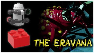 LEGO Star Wars The Force Awakens  THE ERAVANA  Minikits amp Red Brick [upl. by Anid]