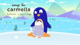 christina perri  songs for carmella lullabies and singalongs full album loop [upl. by Llywellyn101]