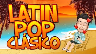 MIX LATIN POP CLĂSICO 2023 03 đź§ˇđźš€  DADDOW DJ  Bacilos Fonseca Chichi Peralta Diego Torres [upl. by Eneryt]