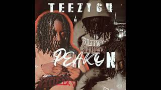 TEEZY6k  PEAKON  OFFICIAL AUDIO [upl. by Gaylor]