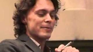 Ville Valo Finnish interview with translation [upl. by Merat744]