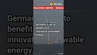 Vattenfalls 5 Billion Euro Investment in Germanys Clean Energy Future dirtyenergy fossilfuels [upl. by Smitt]