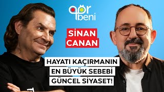 SİNAN CANAN quotARTIK ZEKÂMIZIN BİR ÖNEMİ KALMADIquot [upl. by Turtle]