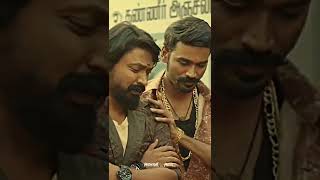 Maari Movie Dialogue 💝  Emotional seen 😔  Sad Status  Sad Shorts😢  Midnight Music 🎼 [upl. by Yecart76]