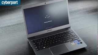 Samsung Serie 5 Ultrabook im Test  Cyberport [upl. by Odnanreh]