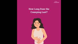 Implantation Cramps  Everything that You Need to Know [upl. by Zaria]