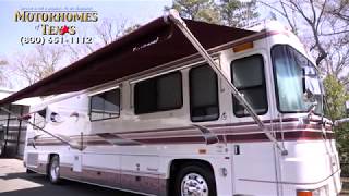 Motorhomes of Texas  1996 Foretravel U295 36 P1145A SOLD [upl. by Wendt196]