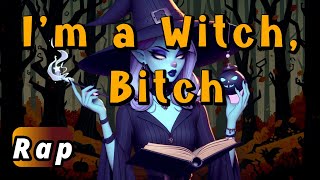 Im a Witch  Booyabass Official Lyrics Video [upl. by Akirat934]