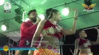 Mathu Dineka SUDU  Milinda Sandaruwan Live In Purple Range  Rangadara Dancing Team [upl. by Suiramaj594]