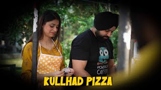 Kulhad Pizza  Digital Kalakaar [upl. by Caron]