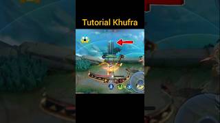 Khufra Wall jumping Tutorial by Milkason Mushahary [upl. by Nolitta]