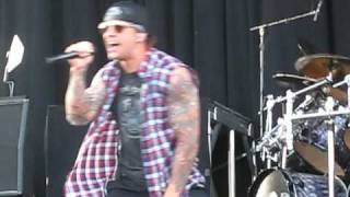 Avenged Sevenfold  Chapter Four Rock on the Range 2009 [upl. by Tower]