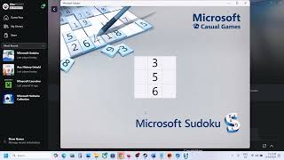 Fix Microsoft Sudoku Not LoadingStuck on Loading On PC [upl. by Idnat]