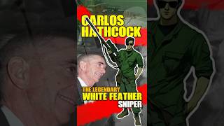 Carlos Hathcock The Legendary White Feather Sniper [upl. by Hairahs455]