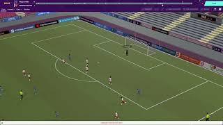 Stardew Valley Vs Castle Oblivion  The Gaian League  E31  Football Manager [upl. by Aihseyn395]