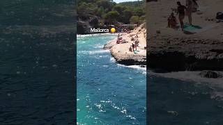 MALLORCA ☀️ PLAYA DEL MAGO  Platja del Rey 🏖 CALVIÁ 👉 drone views [upl. by Bez]