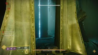 Destiny 2 Solo Crotas End Still Working [upl. by Gracie468]