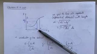 5 Centroids of volumes and lines [upl. by Hewart53]