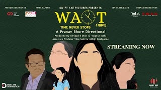 Waqt Time Never Stops I Best Short Film I 19 Awards Wining Short Film [upl. by Im396]