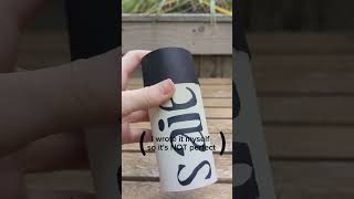 Making the Saie Glow drops beauty viralvideo fypシ゚viral skincare craft [upl. by Ennirac885]