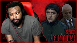 DESPICABLE GOMORRAH SEASON 5 EPISODE 3 REACTION [upl. by Nylsoj607]