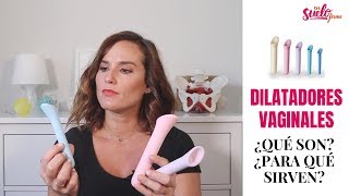 ✅🚺DILATADORES vaginales QUÉ SON y PARA QUÉ sirven  En Suelo Firme [upl. by Ojillek]