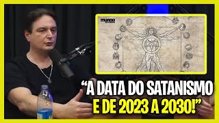 2023 VEM A TRIBULAÇAO E 2030 O MUNDO ACABA DANIEL MASTRAL  Cometa Podcast 18 [upl. by Balsam]