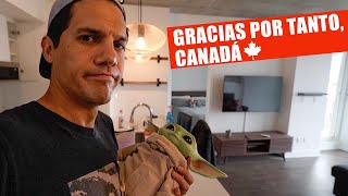 Mi adiós definitivo de Canadá 13 [upl. by Eidak]