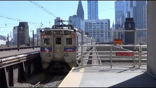 SEPTA  Philadelphia  30th Street Station [upl. by Smiley]