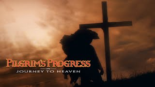 Pilgrims Progress Journey To Heaven  quotThe Crossquot Clip [upl. by Acilgna183]