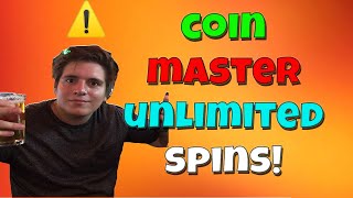 Coin Master Hack  Mod  Coin Master Unlimited Spins on iOS Android Tutorial 2025 [upl. by Ilene148]