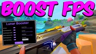 ULTIMATE Valorant Fps Boost Guide Boost FPS Fix Stutters Best Settings [upl. by Asertal]