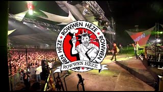 Rowwen Hèze Slotconcert RHsc14 Official Aftermovie [upl. by Nannette]