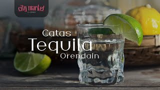 Tequila Orendain [upl. by Berhley]