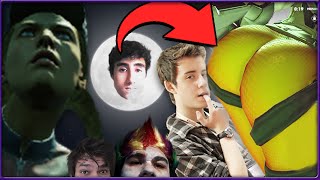 O QUE YOUTUBERS FAZEM DE MADRUGADA [upl. by Hyo299]