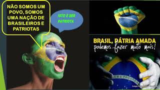 BRASIL ORDEM PROGRESSO [upl. by Arretal]