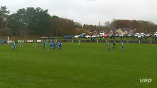 Lanark 3 v 1 Ants Highlights [upl. by Ithaman]