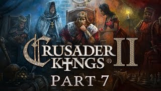 Crusader Kings 2  Part 7  The Fatness of King Jon [upl. by Bihas]