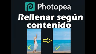 Rellenar segun contenido Photopea [upl. by Torre]