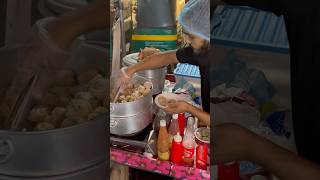 shorts streetfood sylhet bangladesh rikabi bazar momos dumplings [upl. by Rednirah]