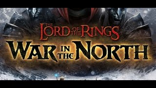 Fornost Battle Theme 1  Lord of the Rings War in the North Soundtrack [upl. by Aik]